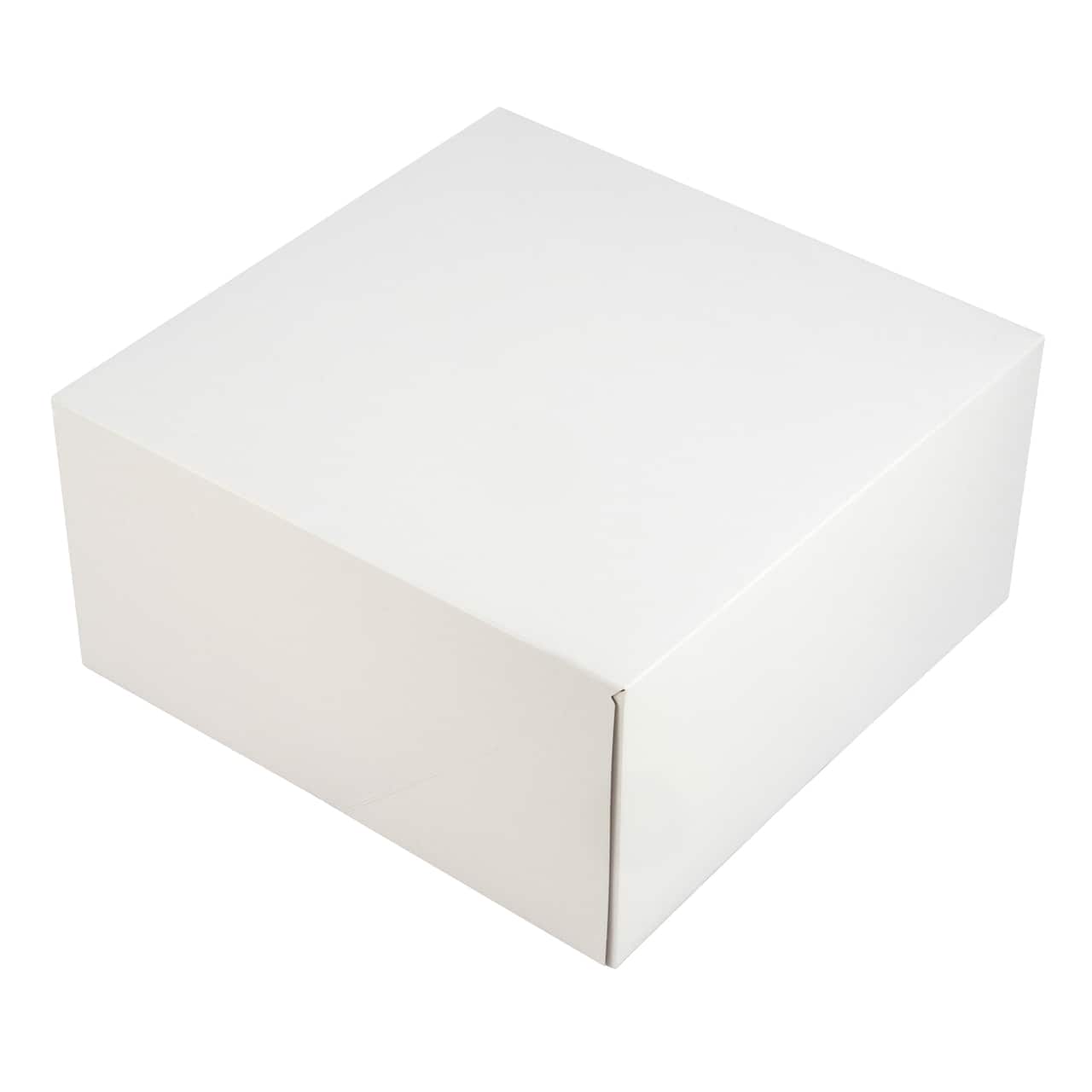 12" x 12" Cake Boxes by Celebrate It®